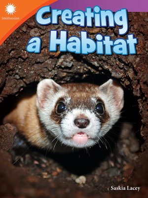 cover image of Creating a Habitat